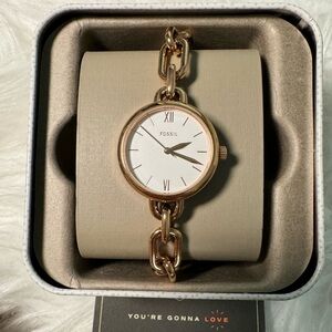 Fossil watch New with tag